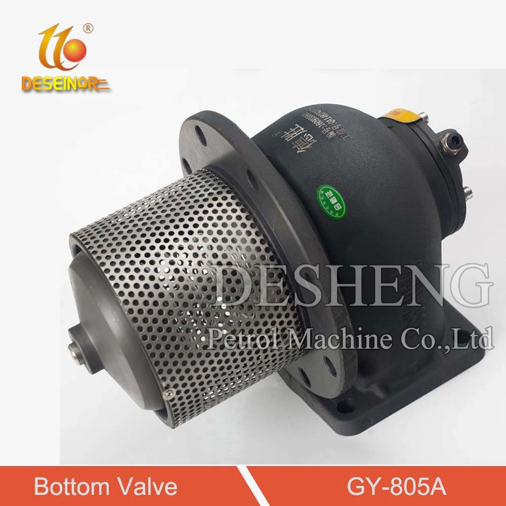 Factory Hot Sale Stainless Steel Sanitary Clamped Tank Bottom Pneumatic Diaphragm Valve